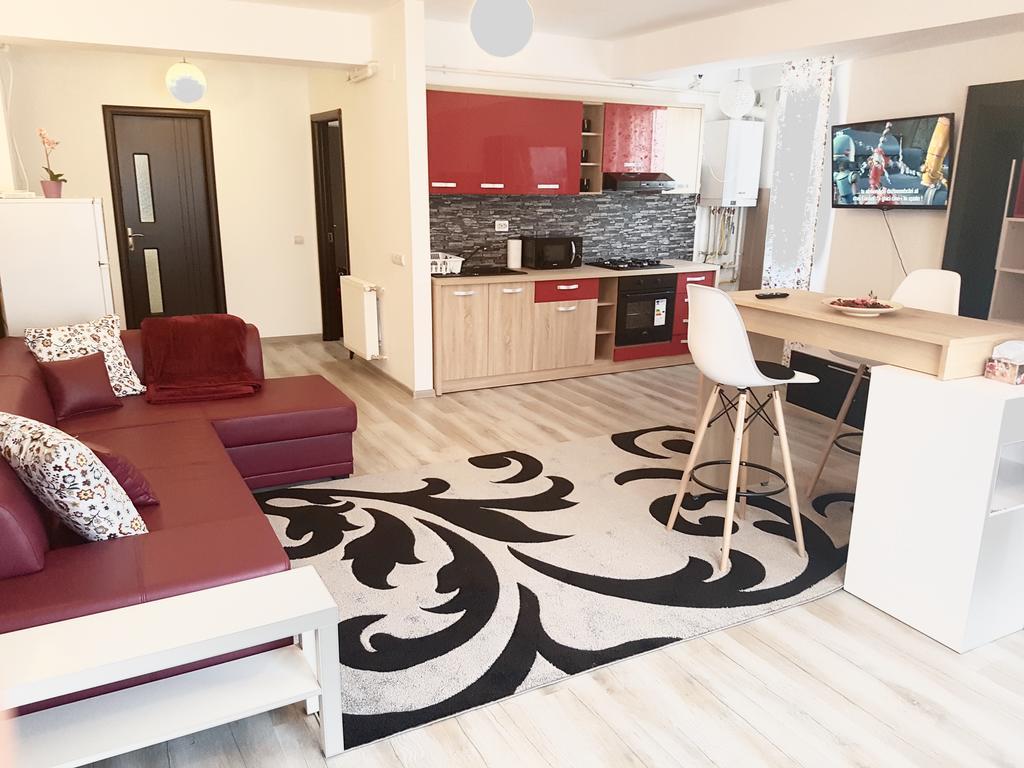 Apartament Veranda Daire Bükreş Dış mekan fotoğraf