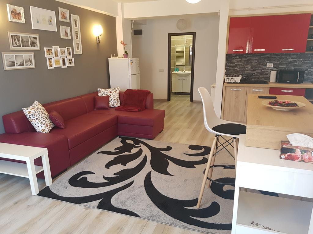 Apartament Veranda Daire Bükreş Dış mekan fotoğraf