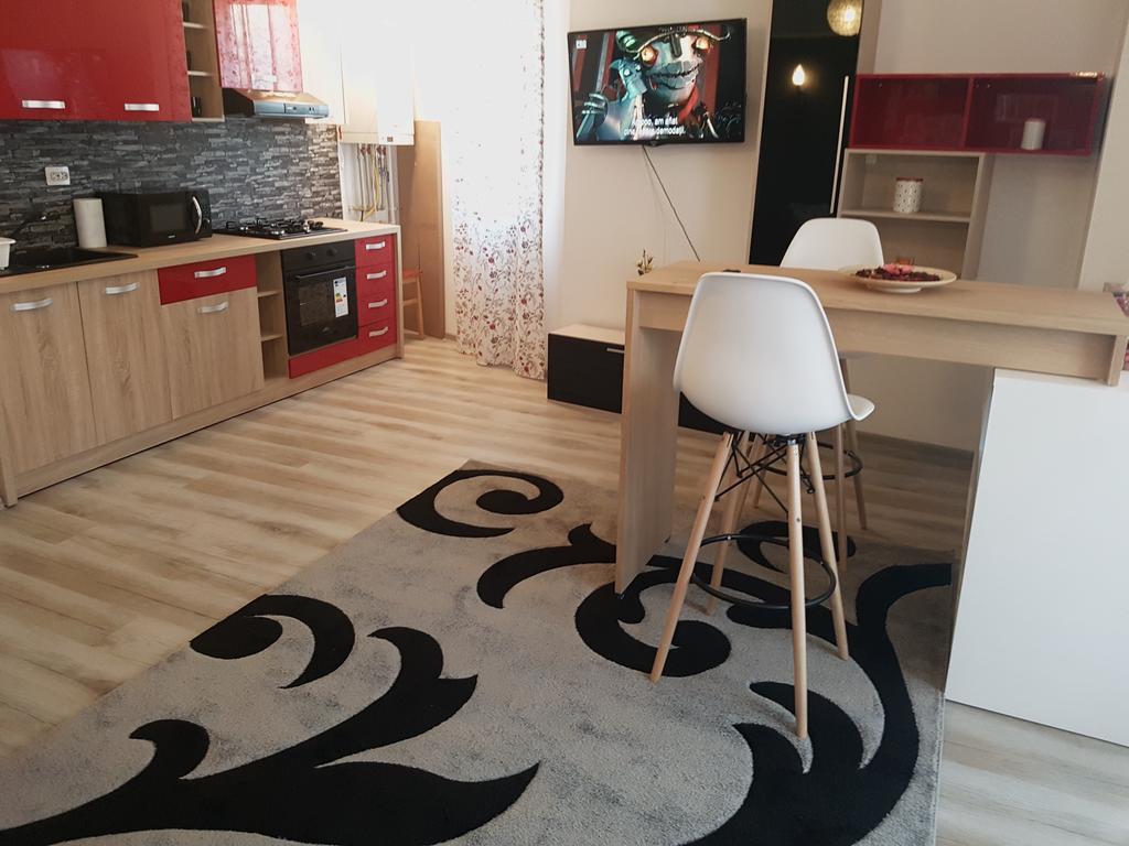 Apartament Veranda Daire Bükreş Dış mekan fotoğraf
