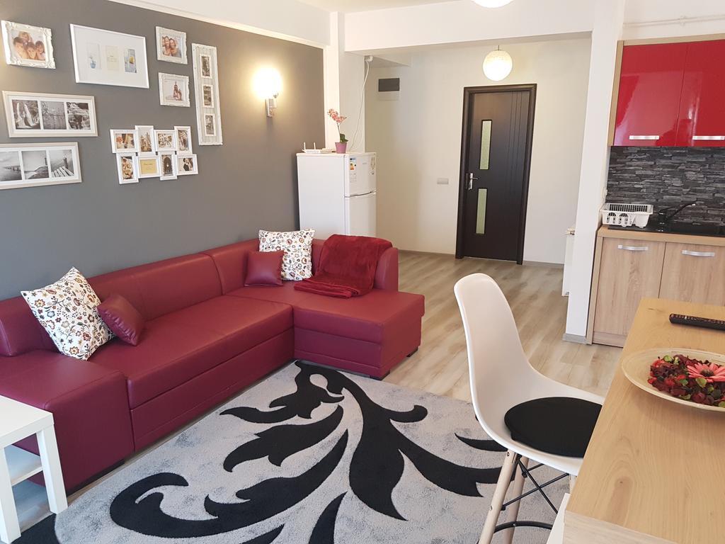 Apartament Veranda Daire Bükreş Dış mekan fotoğraf