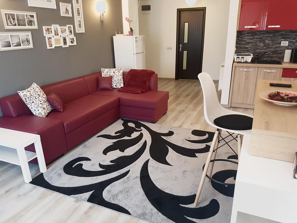 Apartament Veranda Daire Bükreş Dış mekan fotoğraf