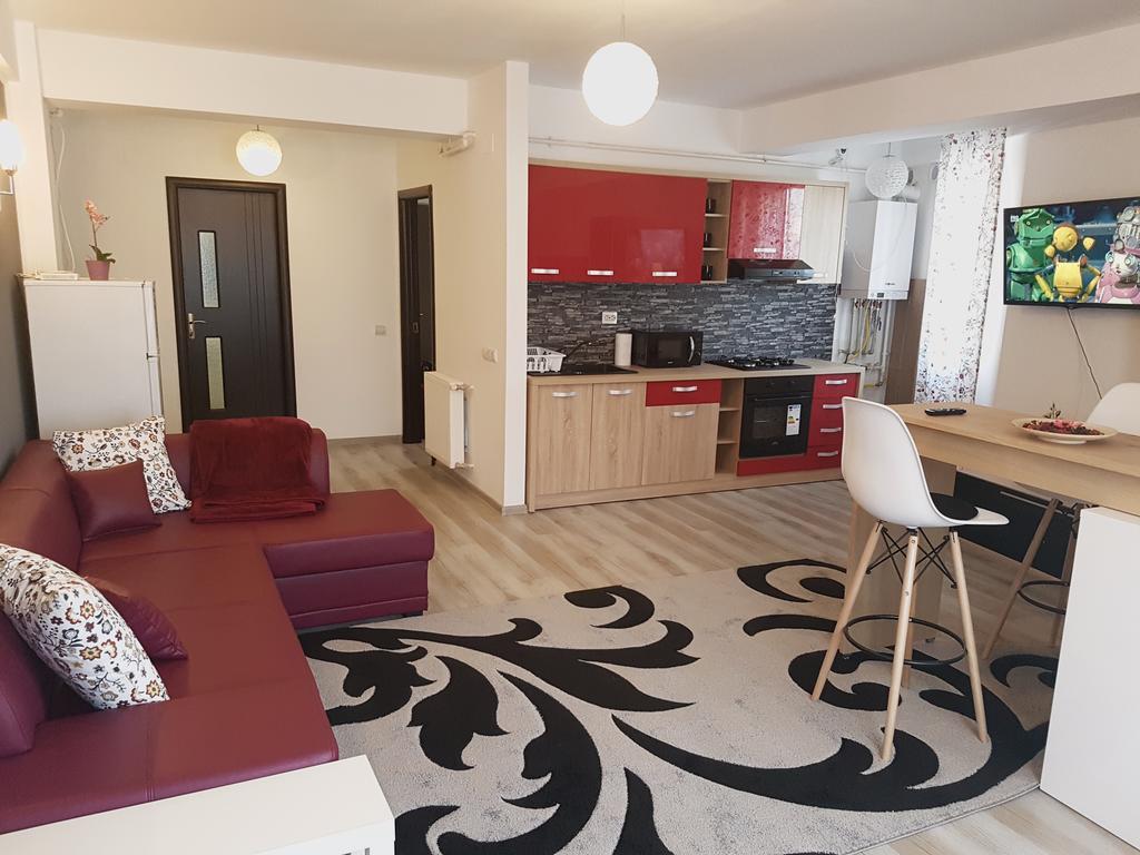 Apartament Veranda Daire Bükreş Dış mekan fotoğraf