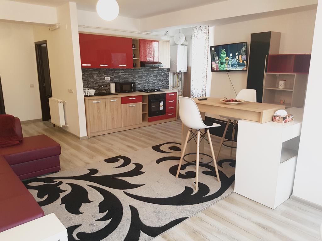 Apartament Veranda Daire Bükreş Dış mekan fotoğraf
