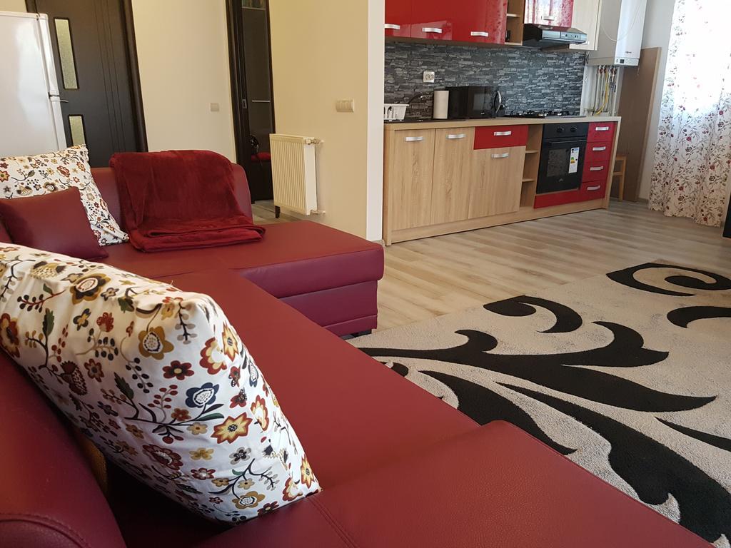 Apartament Veranda Daire Bükreş Dış mekan fotoğraf