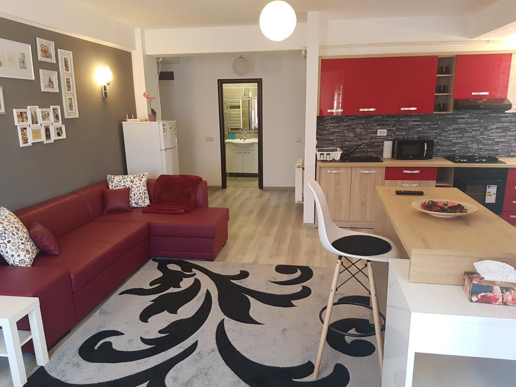 Apartament Veranda Daire Bükreş Dış mekan fotoğraf