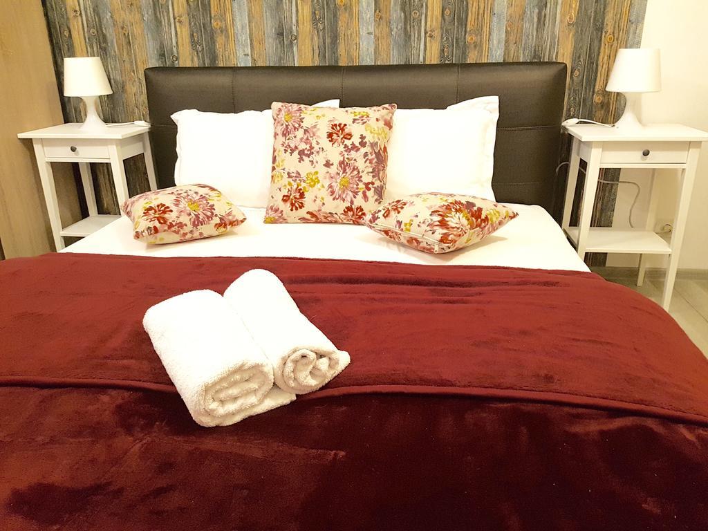 Apartament Veranda Daire Bükreş Dış mekan fotoğraf