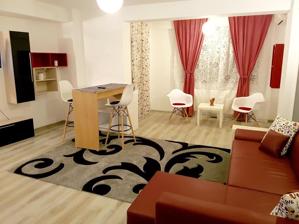 Apartament Veranda Daire Bükreş Dış mekan fotoğraf