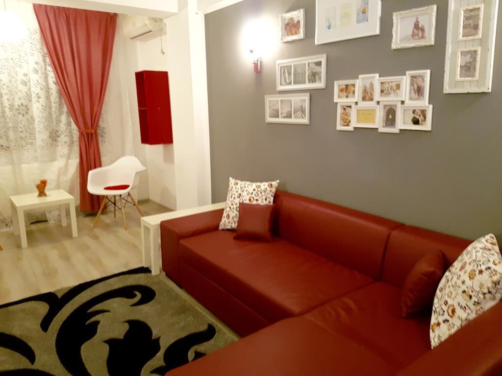 Apartament Veranda Daire Bükreş Dış mekan fotoğraf