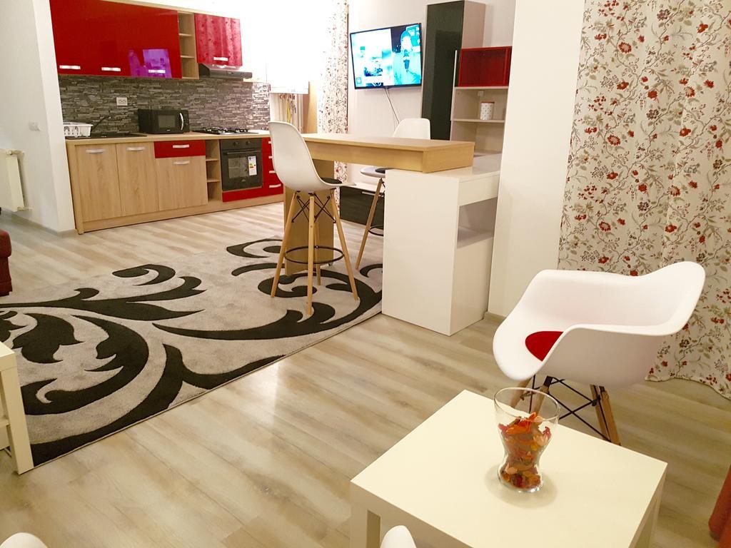 Apartament Veranda Daire Bükreş Dış mekan fotoğraf