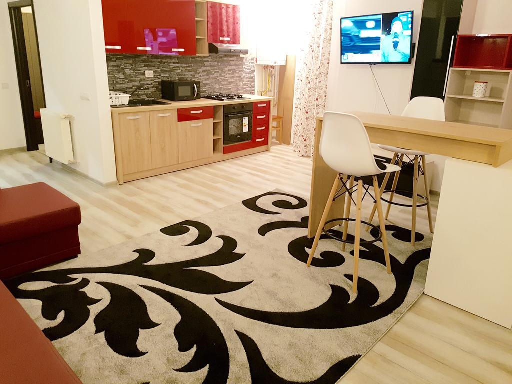 Apartament Veranda Daire Bükreş Dış mekan fotoğraf