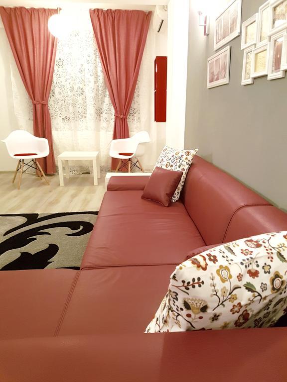 Apartament Veranda Daire Bükreş Dış mekan fotoğraf