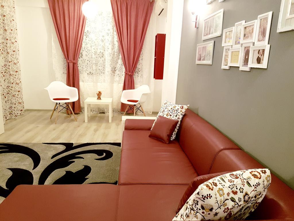 Apartament Veranda Daire Bükreş Dış mekan fotoğraf