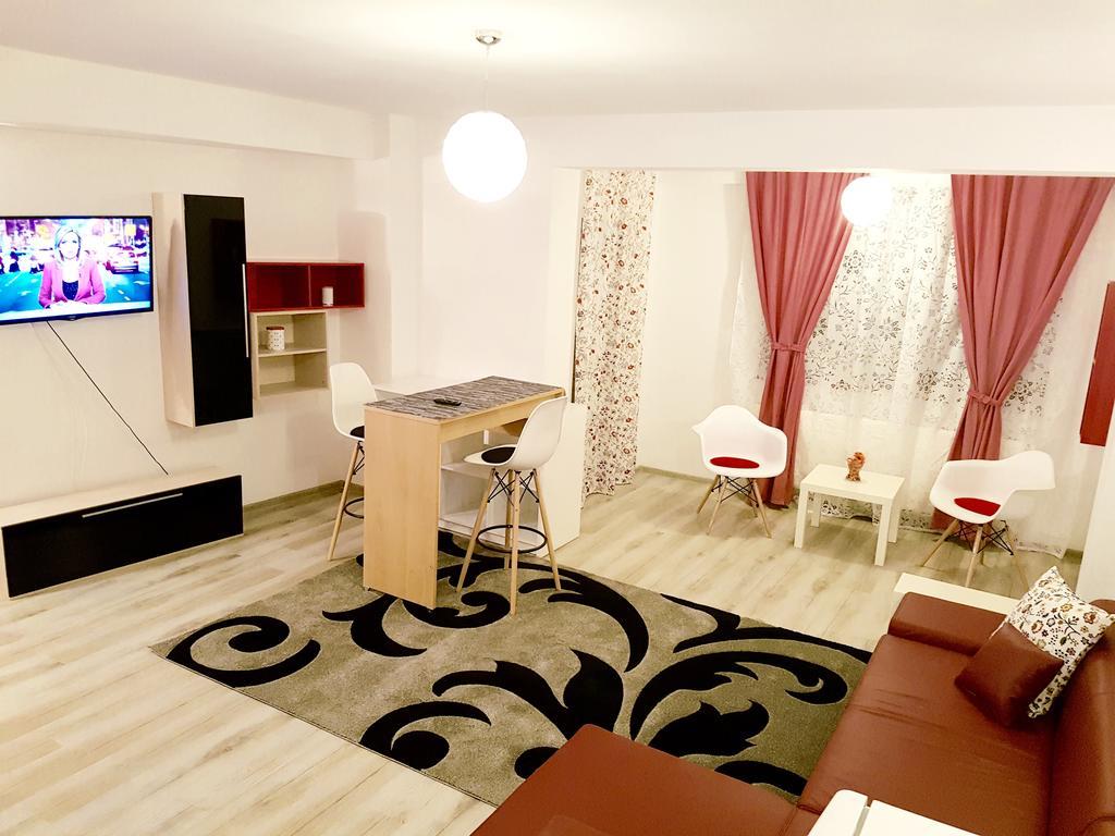 Apartament Veranda Daire Bükreş Dış mekan fotoğraf